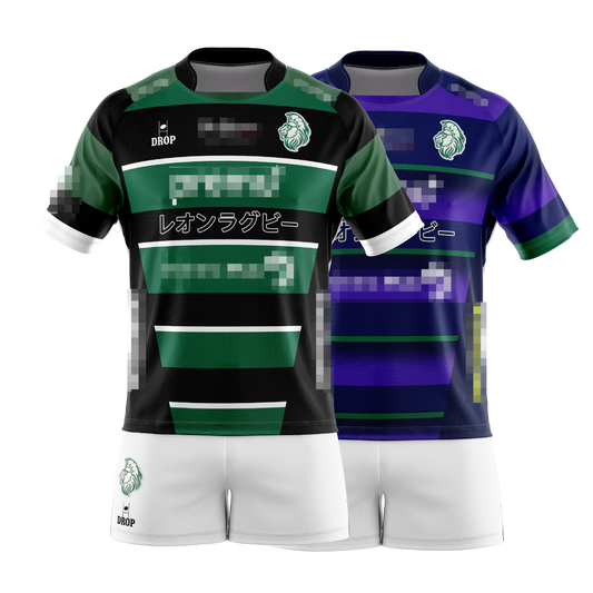 Paquete Jerseys 2024 Versión Aficionado